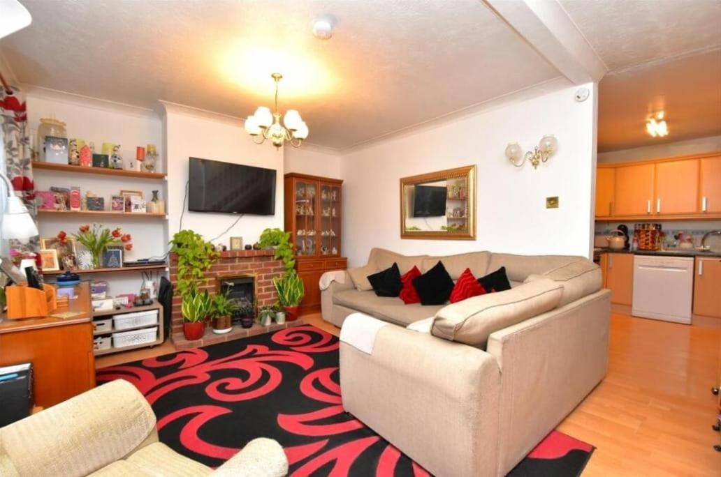 Cosy Room In Dartford Exterior foto