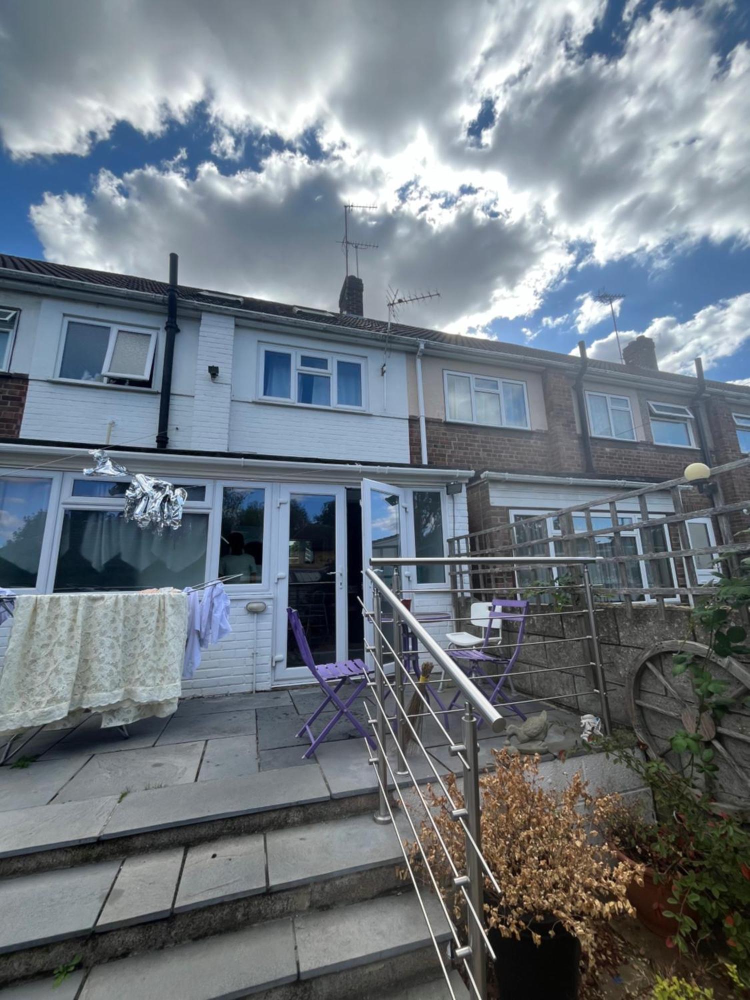 Cosy Room In Dartford Exterior foto